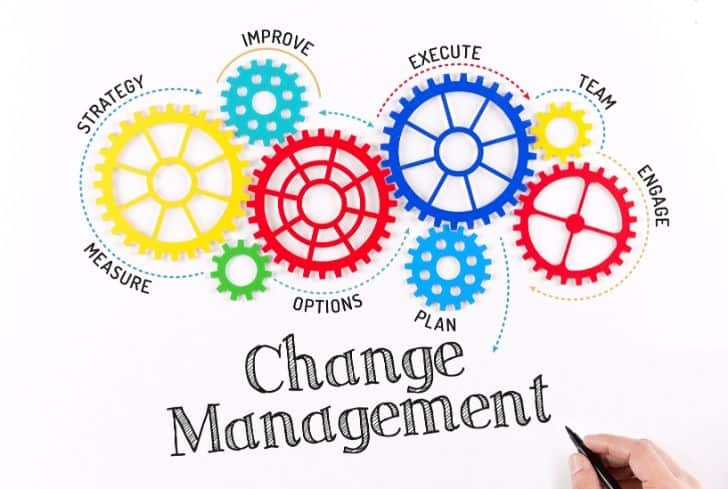 Organization Change Management